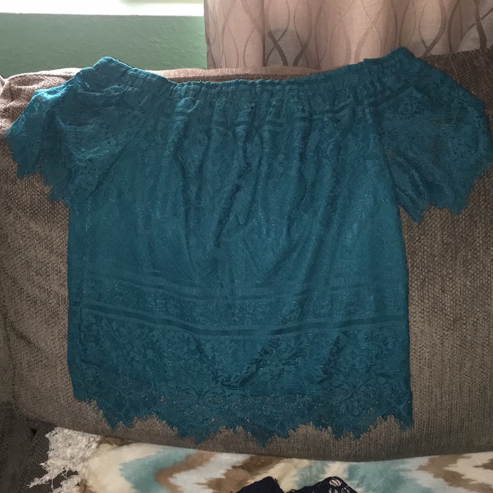 Lace Top